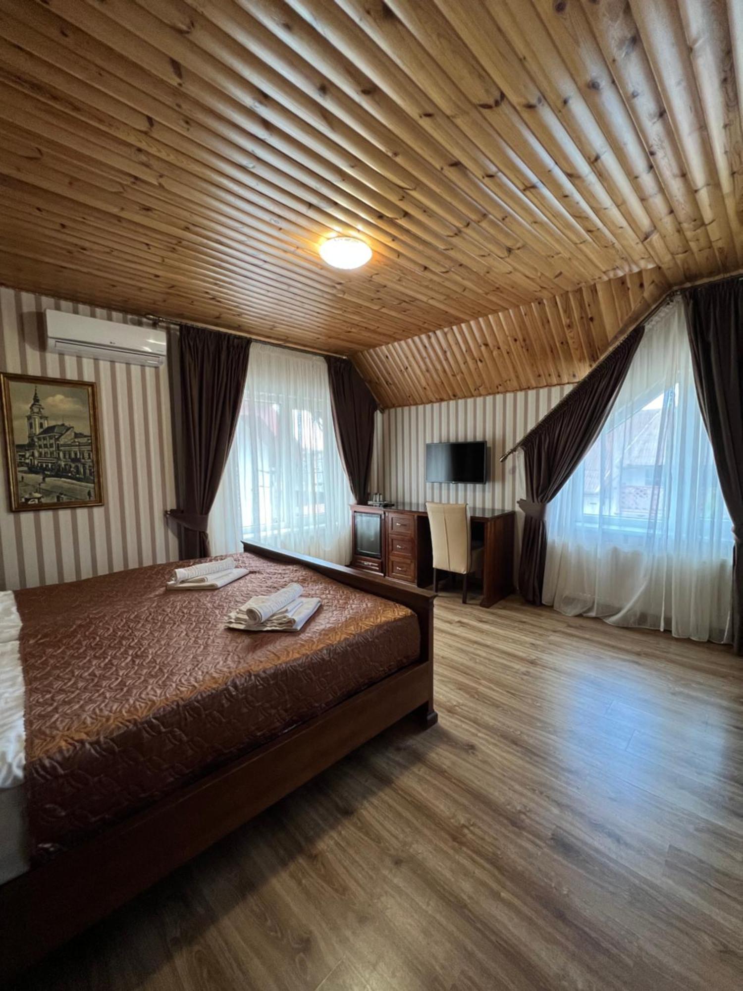 Guest House Villa Lamperti Dyyda Exterior foto